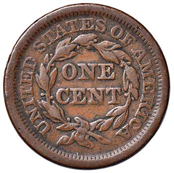 ESTERE - U.S.A.  - Cent 1854 - ... 