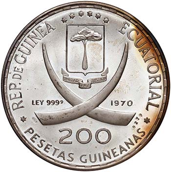 ESTERE - GUINEA EQUATORIALE - ... 