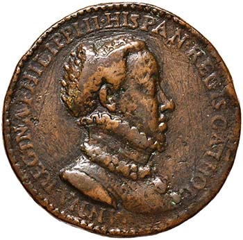 MEDAGLIE - PERSONAGGI - Filippo II ... 