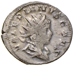 ROMANE IMPERIALI - Valeriano II ... 