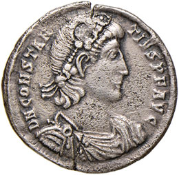 ROMANE IMPERIALI - Costanzo II ... 