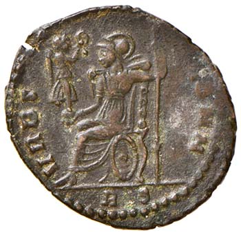 ROMANE IMPERIALI - Nepoziano (350) ... 