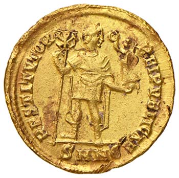 ROMANE IMPERIALI - Valentiniano I ... 