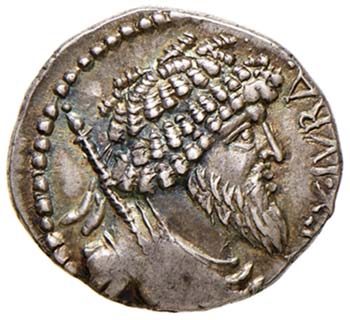 GRECHE - NUMIDIA - Giuba I (60-46 ... 