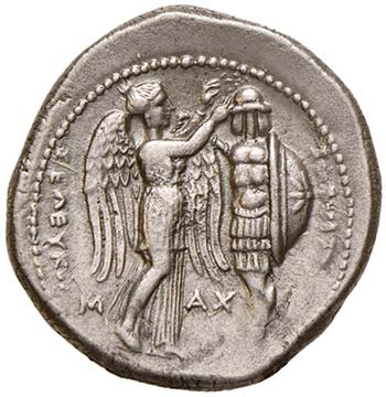 GRECHE - RE SELEUCIDI - Seleuco I, ... 