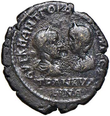 ROMANE PROVINCIALI - Gordiano III ... 