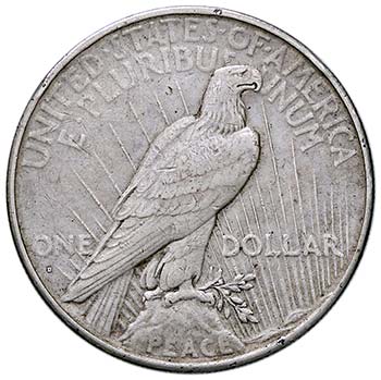 ESTERE - U.S.A.  - Dollaro 1934 - ... 