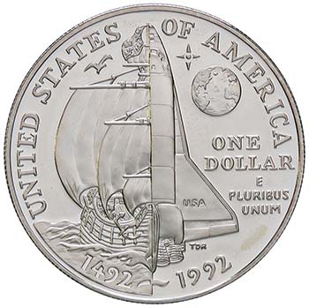 ESTERE - U.S.A.  - Dollaro 1992 - ... 