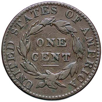 ESTERE - U.S.A.  - Cent 1822 - ... 