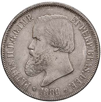 ESTERE - BRASILE - Pedro II ... 