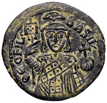 BIZANTINE - Teofilo (829-832) - ... 