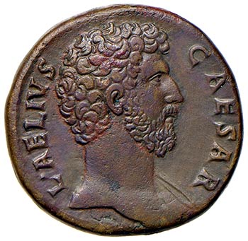 ROMANE IMPERIALI - Elio (136-138) ... 