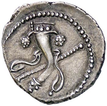 GRECHE - MAURITANIA - Giuba II (25 ... 