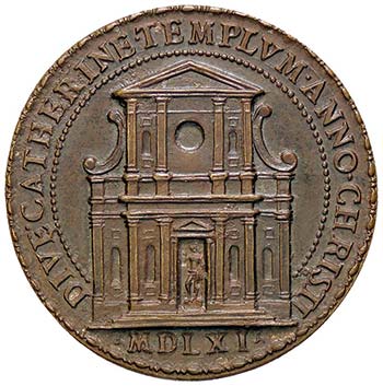 MEDAGLIE - PAPALI - Pio IV ... 