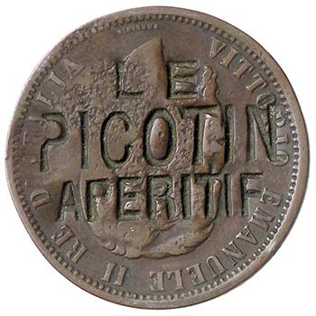 VARIE - Gettoni  Le Picotin ... 