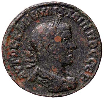 ROMANE PROVINCIALI - Filippo II ... 