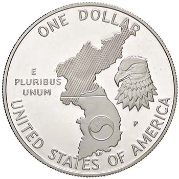 ESTERE - U.S.A.  - Dollaro 1991 P ... 