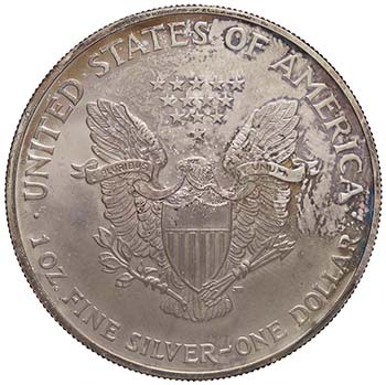 ESTERE - U.S.A.  - Dollaro 1996 - ... 