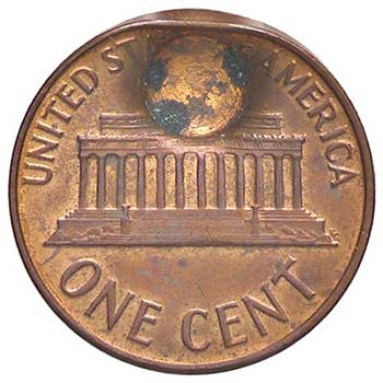 ESTERE - U.S.A.  - Cent 1964   CU  ... 