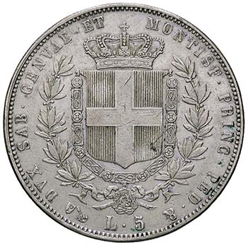 SAVOIA - Vittorio Emanuele II ... 