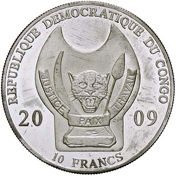 ESTERE - CONGO REP. DEMOCRATICA - ... 