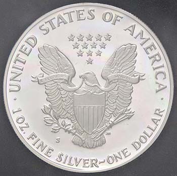 ESTERE - U.S.A.  - Dollaro 1986 - ... 