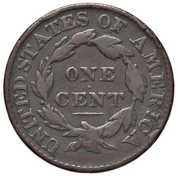 ESTERE - U.S.A.  - Cent 1826 - ... 