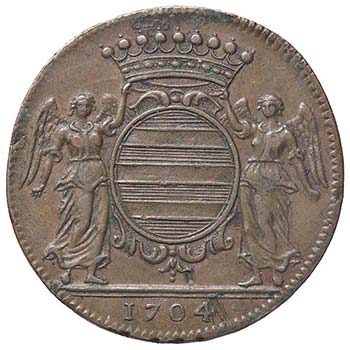 VARIE - Gettoni  1704 Comitia ... 