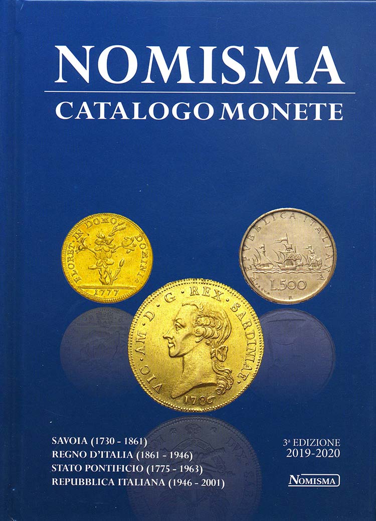 BIBLIOGRAFIA NUMISMATICA - LIBRI  ... 