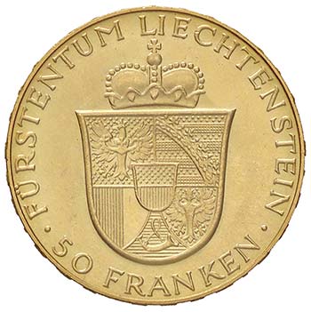 ESTERE - LIECHTENSTEIN - Franz ... 
