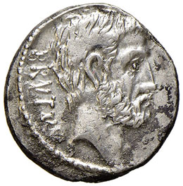 ROMANE IMPERIALI - Bruto († 42 ... 