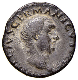 ROMANE IMPERIALI - Vitellio (69) - ... 