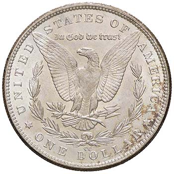 ESTERE - U.S.A.  - Dollaro 1883 CC ... 