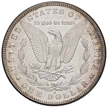 ESTERE - U.S.A.  - Dollaro 1888 S ... 