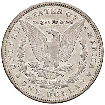 ESTERE - U.S.A.  - Dollaro 1894 O ... 