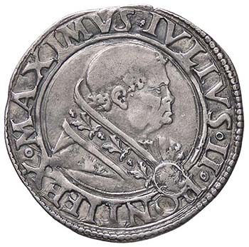 ZECCHE ITALIANE - ROMA - Giulio II ... 