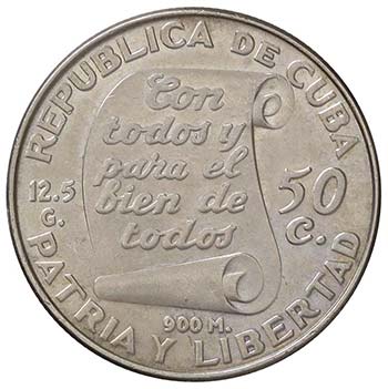 ESTERE - CUBA - Repubblica  - 50 ... 