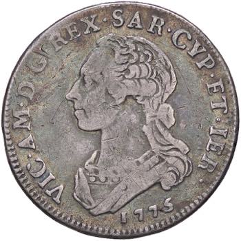SAVOIA - Vittorio Amedeo III ... 