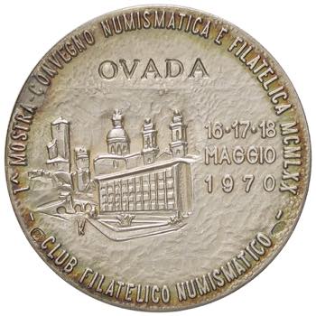 MEDAGLIE - VARIE  - Medaglia 1970 ... 