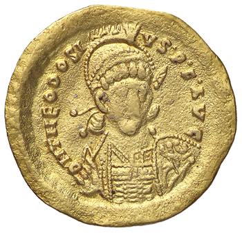 ROMANE IMPERIALI - Teodosio II ... 
