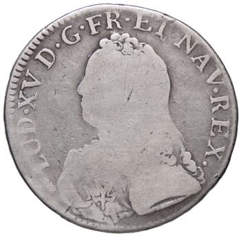 ESTERE - FRANCIA - Luigi XV ... 