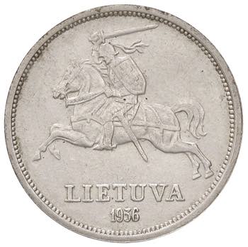 ESTERE - LITUANIA - Repubblica  - ... 