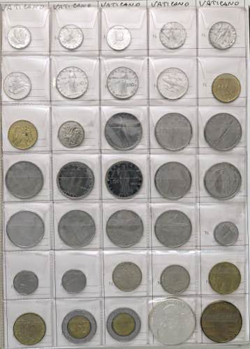 LOTTI - Estere  VARIE - 189 monete ... 