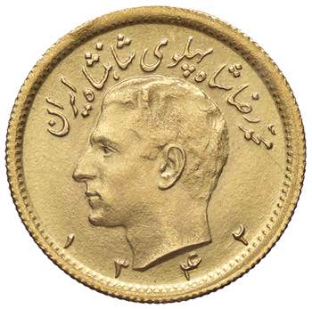 ESTERE - IRAN - Reza Pahlavi ... 