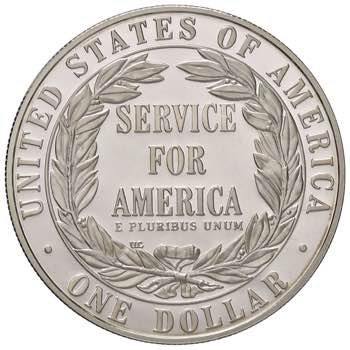 ESTERE - U.S.A.  - Dollaro 1996 S ... 