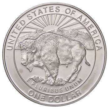 ESTERE - U.S.A.  - Dollaro 1999 P ... 