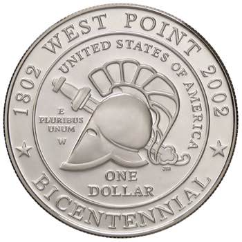 ESTERE - U.S.A.  - Dollaro 2002 P ... 