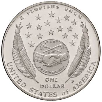 ESTERE - U.S.A.  - Dollaro 2004 P ... 