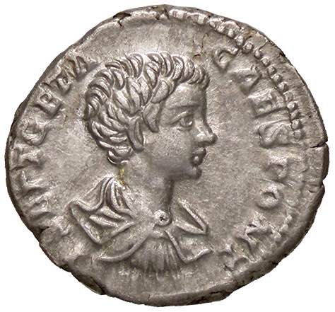 ROMANE IMPERIALI - Geta (209-212) ... 