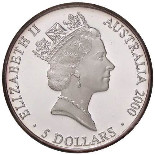 ESTERE - AUSTRALIA - Elisabetta II ... 